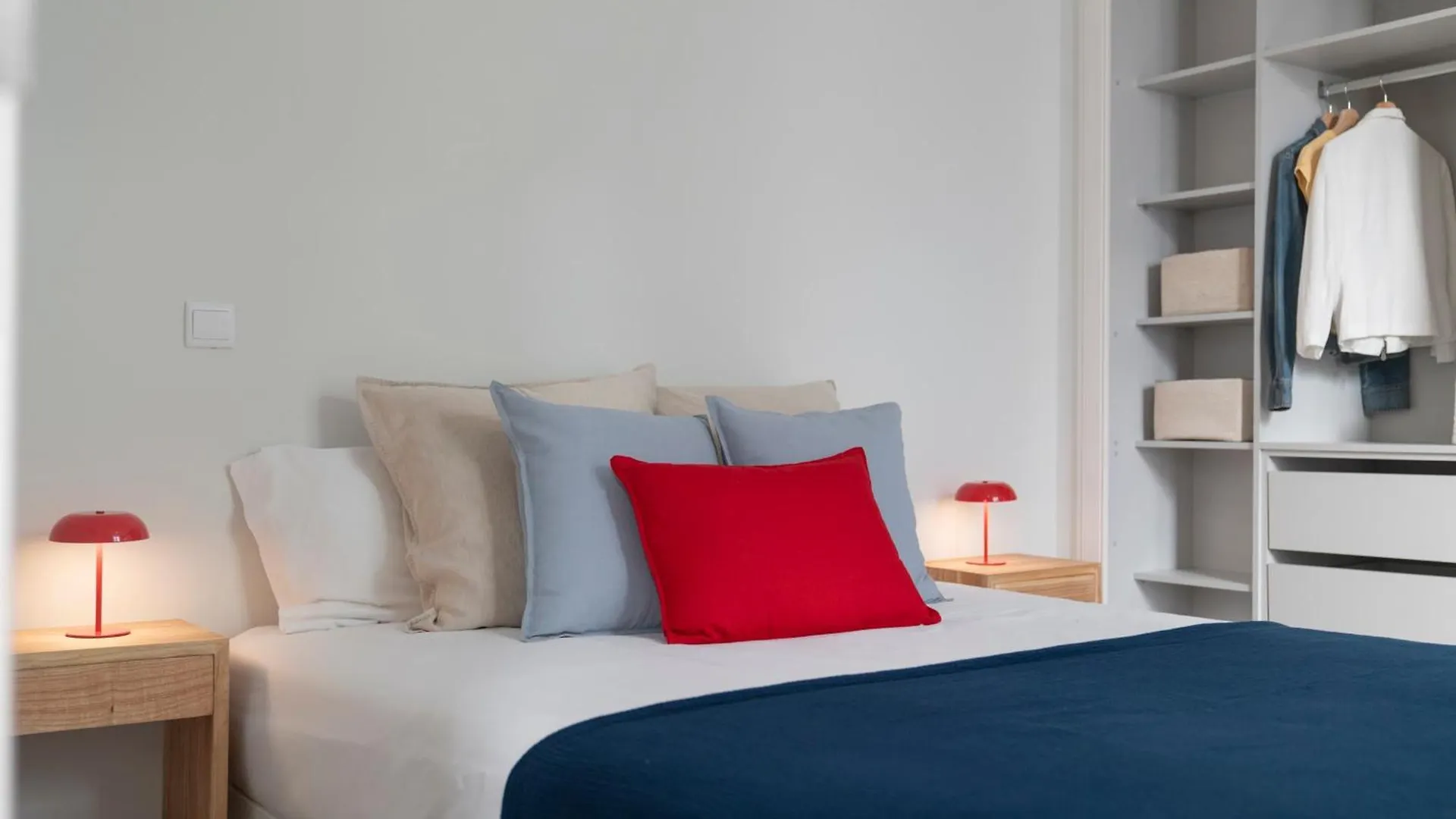דירה פונשל Loft Arrifes By An Island Apart