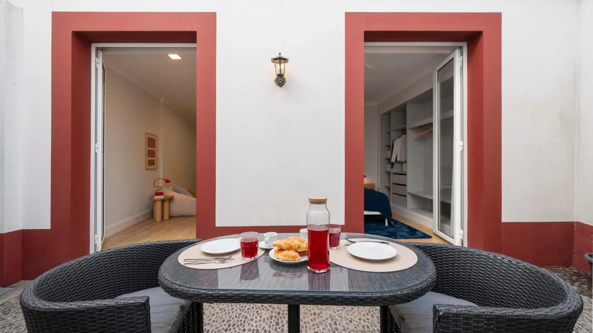 דירה פונשל Loft Arrifes By An Island Apart פורטוגל