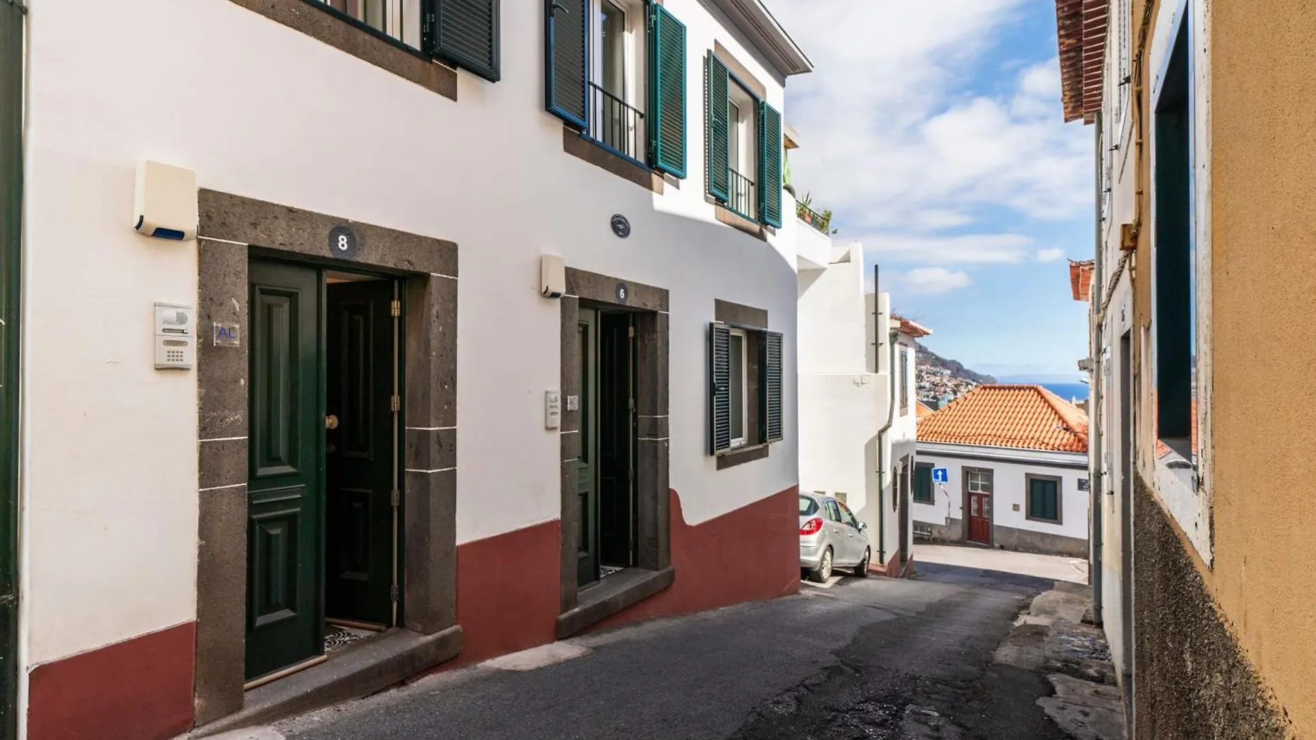 Appartamento Loft Arrifes By An Island Apart Funchal  Portogallo